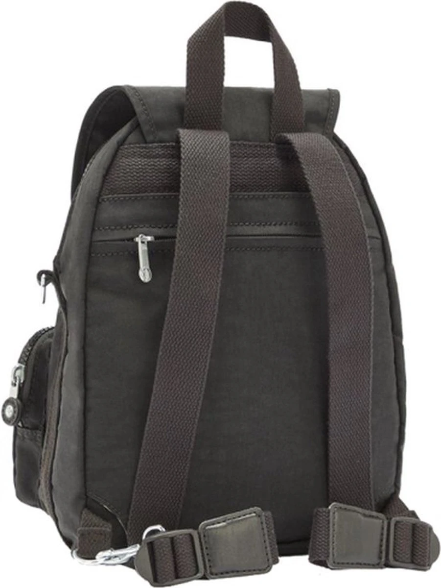 Kipling FIREFLY UP Rugzak, 7.5 Liter - Black Noir 16 Kipling FIREFLY UP Rugzak, 7.5 Liter - Black Noir - Afbeelding 14