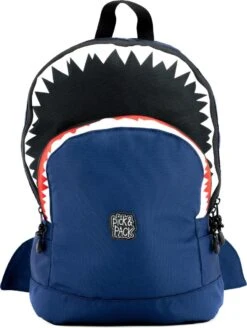 Pick & Pack Haaienvorm - Rugzak - Donkerblauw - Maat M -Reisbagage Winkel 903x1200 11