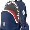 Pick & Pack Shark Rugzak S - Navy