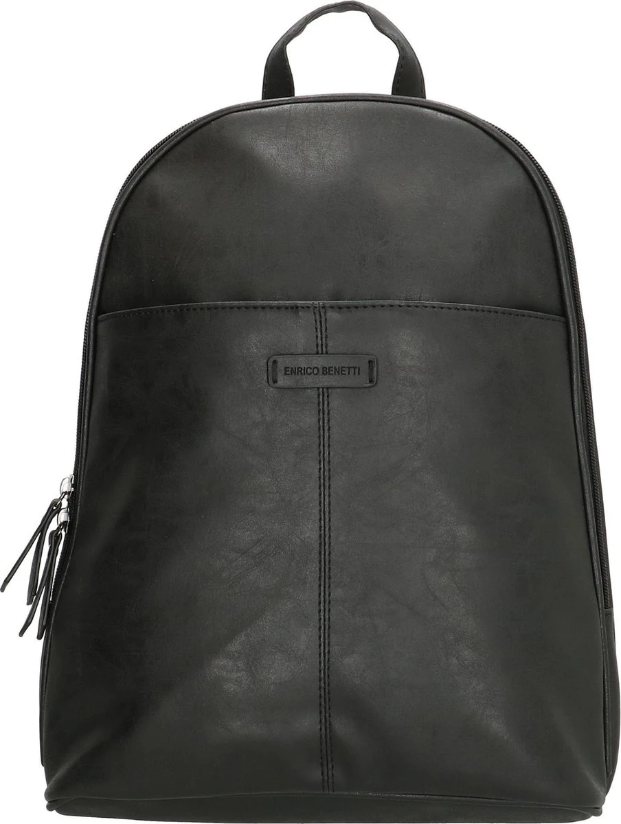 Enrico Benetti Metz 66491 Dames Rugtas - Zwart 3 Enrico Benetti Metz 66491 Dames Rugtas - Zwart