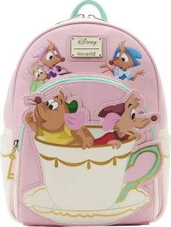 Disney Loungefly Backpack Gus Gus And Jaq In Teacup -Reisbagage Winkel 905x1200 4