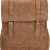 Enrico Benetti Amy 66582 Dames Rugzak M - Camel