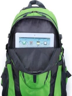 Merkloos Rugzak 40 L. Licht Gewicht Met Laptopvak 15.6 Inch. Geschikt Als Handbagage 50x33x20cm.met 6 Maal Vak Indeling. Bl. 19.7 Inch 9 Merkloos Rugzak 40 L. Licht Gewicht Met Laptopvak 15.6 Inch. Geschikt Als Handbagage 50x33x20cm.met 6 Maal Vak Indeling. Bl. 19.7 Inch -Reisbagage Winkel 905x1200 8