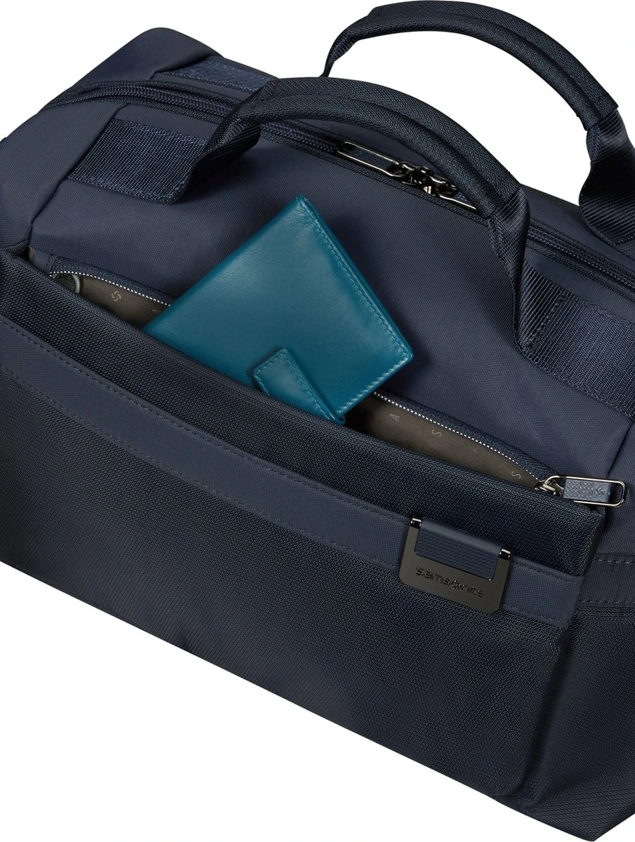 Samsonite Beautycase - Airea Dark Blue 6 Samsonite Beautycase - Airea Dark Blue - Afbeelding 4