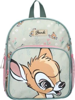 Bambi Feeling All Bright Rugzak - Groen -Reisbagage Winkel 907x1200 11