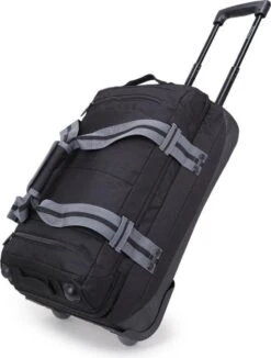 Decent Sport Line L Reistas 2 Wielen - Zwart -Reisbagage Winkel 908x1200 10