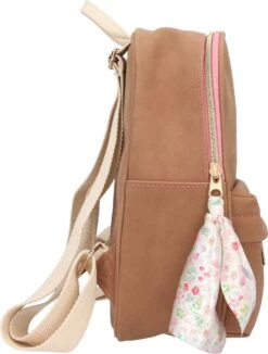 Depesche TOPModel Kleine Rugzak FLOWER BERRY -Reisbagage Winkel 908x1200 4