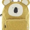 Trixie Kinderrugzak / Rugtas / Schooltas - Backpack - 3 Liter - Katoen - Geel -Reisbagage Winkel 909x1200 5