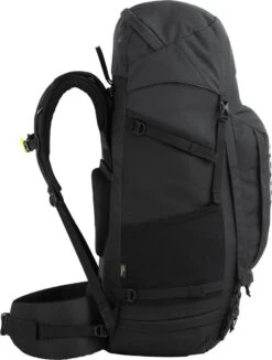 NOMAD® Batura 55 Liter Zwart | Premium Backpack Heren & Dames | Rugzak Incl Flightbag / Hoes 31 NOMAD® Batura 55 Liter Zwart | Premium Backpack Heren & Dames | Rugzak Incl Flightbag / Hoes -Reisbagage Winkel 910x1200 12