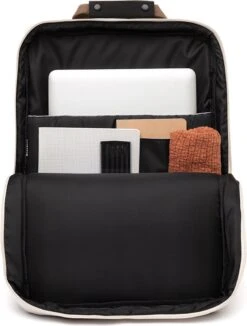 Lefrik Daily Laptop Rugzak - Eco Friendly - Recycled Materiaal - 15 Inch - Skog -Reisbagage Winkel 910x1200 5
