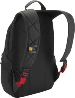 Case Logic® Case Logic DLBP114 - Laptop Rugzak - 14 Inch / Zwart -Reisbagage Winkel 911x1200 4