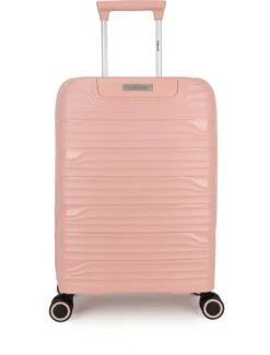 Decent EXPLORER PP Handbagage Trolley 55 Cm - 38 Liter - Pink