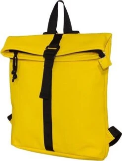 New Rebels Mart Waterafstotende Rolltop Rugzak - Medium - Geel -Reisbagage Winkel 913x1200 6