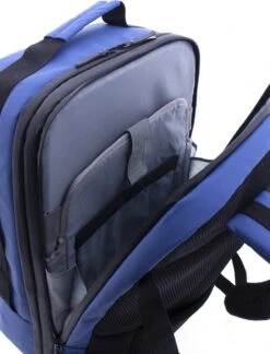 Vogart Camper Waterproof Laptoprugzak - 17 Inch - Blauw -Reisbagage Winkel 914x1200 10