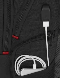 Wenger Laptoprugzak Pegasus Deluxe Geschikt Voor Max. (laptop): 39,6 Cm (15,6) Zwart 14 Wenger Laptoprugzak Pegasus Deluxe Geschikt Voor Max. (laptop): 39,6 Cm (15,6) Zwart -Reisbagage Winkel 914x1200 4