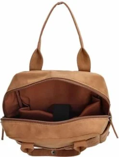 Zebra Trends Rugzak Merel Camel -Reisbagage Winkel 915x1200 13