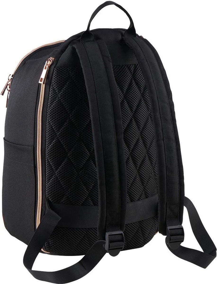 CabinMax Travel Hack Rugzak - Handbagage 20L – Schooltas - 40x20x25 Cm – Compact Reistas – Lichtgewicht 8 CabinMax Travel Hack Rugzak - Handbagage 20L – Schooltas - 40x20x25 Cm – Compact Reistas – Lichtgewicht - Afbeelding 6