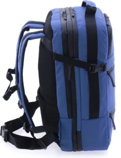 Vogart Camper Waterproof Laptoprugzak - 17 Inch - Blauw -Reisbagage Winkel 919x1200 3