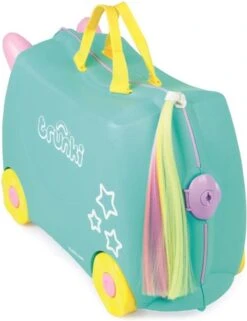 Trunki Ride-On Handbagage Koffer 46 Cm - Eenhoorn -Reisbagage Winkel 922x1200 1