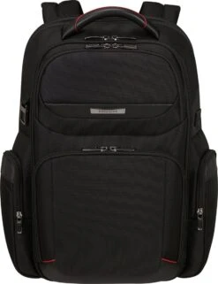 Samsonite Laptoprugzak - Pro-Dlx 6 17.3 Inch Uitbreidbaar 24/33 L - Black 20 Samsonite Laptoprugzak - Pro-Dlx 6 17.3 Inch Uitbreidbaar 24/33 L - Black -Reisbagage Winkel 922x1200 2