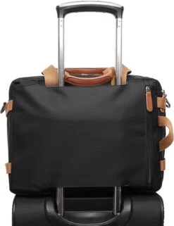 Laptoptas 2 In 1 Laptop Rugtas Schoudertas Voor 15.6 Inch Laptop – Zwart 25 Laptoptas 2 In 1 Laptop Rugtas Schoudertas Voor 15.6 Inch Laptop – Zwart -Reisbagage Winkel 923x1200 2