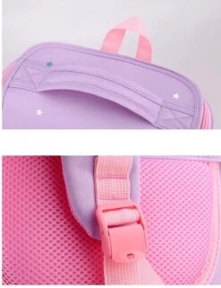 Kinder Rugzak - Rugtas Voor Meisjes - Kleuter - Peuter - Schooltas Basisschool - Eenhoorn Roze -Reisbagage Winkel 924x1200 8