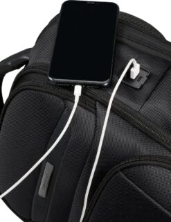 Samsonite Laptoprugzak - Pro-Dlx 6 15,6 Inch Uitbreidbaar 21/26 L - Black -Reisbagage Winkel 925x1200 1