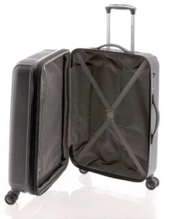 Gladiator Zebra L Spinner 78 Expandable - Zwart 14 Gladiator Zebra L Spinner 78 Expandable - Zwart -Reisbagage Winkel 927x1200 2