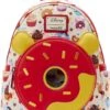 Disney Loungefly Backpack Winnie The Pooh Donuts & Cupcakes 1 Disney Loungefly Backpack Winnie The Pooh Donuts & Cupcakes -Reisbagage Winkel 927x1200 5