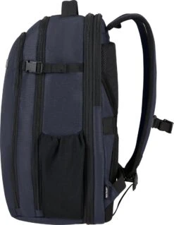 Samsonite Rugzak Met Laptopvak - Roader Laptop Backpack 17.3 - Dark Blue -Reisbagage Winkel 929x1200 1