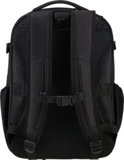 Samsonite Rugzak Met Laptopvak - Roader Laptop Backpack 15.6 - Deep Black -Reisbagage Winkel 929x1200 3