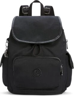 Kipling City Pack S Rugzak 13 Liter - Rich Black