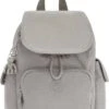 Kipling CITY PACK MINI Rugzak, 9 Liter - Grey Gris -Reisbagage Winkel 930x1200 6