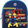 Brandweerman Sam Backpacks 3D Brandweerman Sam Strong Together (3D) Kinderrugzak 3D - 9,15 L - Rood -Reisbagage Winkel 930x1200 8