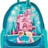 LOUNGEFLY Rapunzel - ( TANGLED ) - PRINCESS CASTLE - MINI BACKPACK - DISNEY -Reisbagage Winkel 932x1200 2