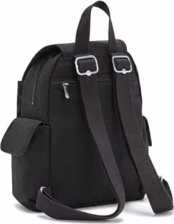 Kipling CITY PACK MINI Rugzak, 9 Liter - Black Noir -Reisbagage Winkel 933x1200 8