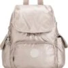 Kipling CITY PACK MINI Rugzak, 9 Liter - Metallic Glow -Reisbagage Winkel 934x1200 4