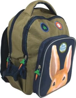 Peter Rabbit - Rugtas - Groen - Blauw