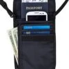 Benson Reisportemonnee/nektasje Zwart 14 X 17 Cm - Documenten Tasje Met Nekkoord - Nektas Voor Op Reis -Reisbagage Winkel 938x1200 5