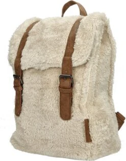 Enrico Benetti Teddy Rugzak 66654 - Off White 19 Enrico Benetti Teddy Rugzak 66654 - Off White -Reisbagage Winkel 940x1200 8