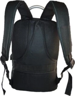 Merkloos Rugzak Anti-diefstal / 40x28x14cm (20l)/ Laptop 15,6 Inch / USB-oplaadpoort / Zwart / Powerbank (20mAh) -Reisbagage Winkel 941x1200 4