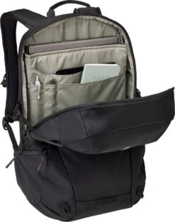 Thule EnRoute 21L - Backpack - Laptop Rugzak - Zwart -Reisbagage Winkel 943x1200 1