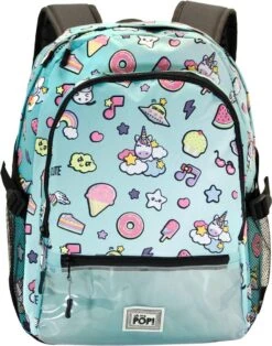 Oh My Pop - So Cute - Rugzak - Blauw - Hoogte 44cm -Reisbagage Winkel 944x1200 5