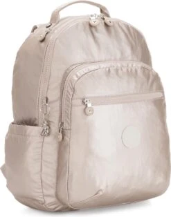 Kipling SEOUL Rugzak, 27 Liter, 15 Inch Laptopvak - Metallic Glow -Reisbagage Winkel 945x1200 6