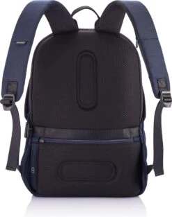 XD Design Bobby Soft - Anti-Diefstal Rugzak 16 Liter - Navy -Reisbagage Winkel 946x1200 12