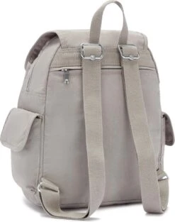 Kipling CITY PACK S Rugzak, 13 Liter - Grey Gris 16 Kipling CITY PACK S Rugzak, 13 Liter - Grey Gris -Reisbagage Winkel 946x1200 13