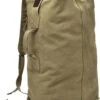 MIRO Luxe Backpack - Rugzak - Grote Capaciteit - Met Zip - 50 Liter - Bruin -Reisbagage Winkel 946x1200 16