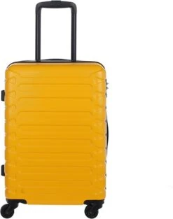 Enrico Benetti Handbagage Koffer Showkoo 52 Yellow -Reisbagage Winkel 946x1200 2