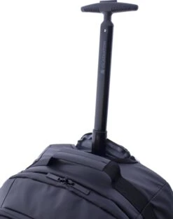 Gladiator Polar Handbagage Laptop Rugzak Trolley - 55 Cm - 14 Inch - Zwart -Reisbagage Winkel 946x1200 8