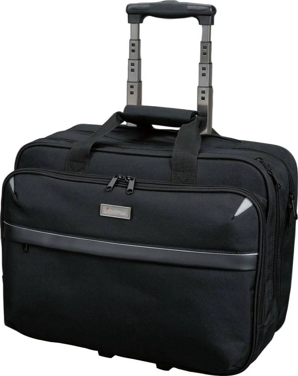 Lightpak Business Laptop Trolley Xray 8 Lightpak Business Laptop Trolley Xray - Afbeelding 6